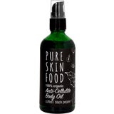 Organic Anti-Cellulite Body Oil Coffee - Black Pepper