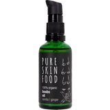 Pure Skin Food Organic Boobs Oil Vanilla - Ginger