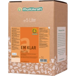 Multikraft EM Klar Aktiv - 5 l
