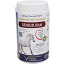 SENIOR VITAL - Premium Kräuterpulver für Hunde und Pferde - 