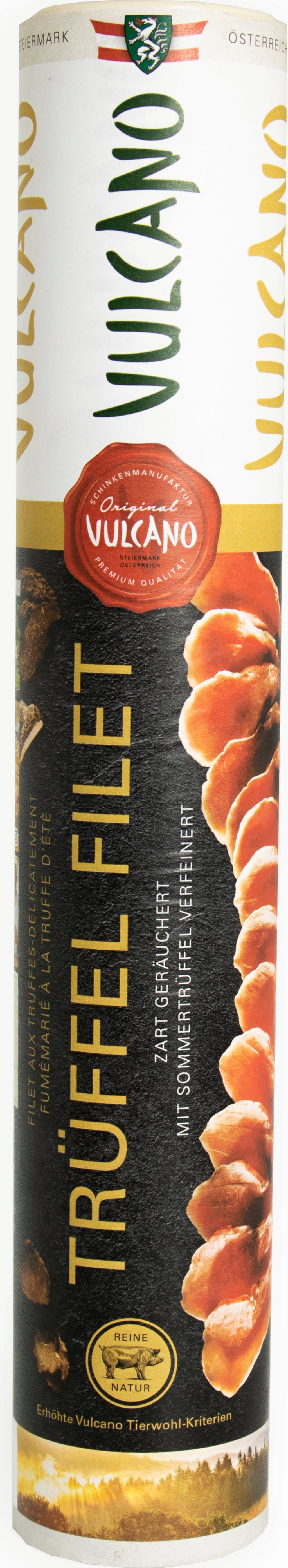 Vulcano Trüffelfilet