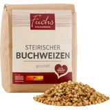 SteirerReis Fuchs Buchweizen geschält