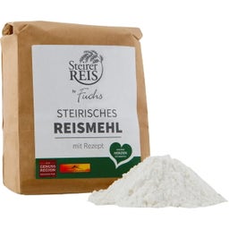 SteirerReis Fuchs Rijstmeel - 450 g