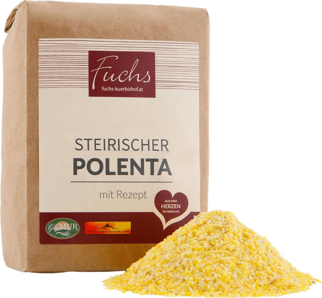 SteirerReis Fuchs Polenta