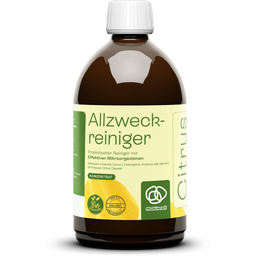 Multikraft eMC Allzweckreiniger Citrus - 0,50 l