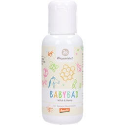 Wegwartehof Milk & Honey Baby Body Wash - 100 ml