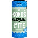 HAKUMA Bio MATCHA LATTE Noix de Coco