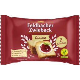 Feldbacher Classic Rusk - 17,50 g