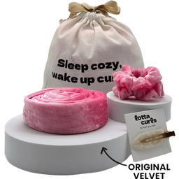 lotta curls Ruban de Curling Sans Chaleur 