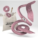 lotta curls Ruban de Curling Sans Chaleur 