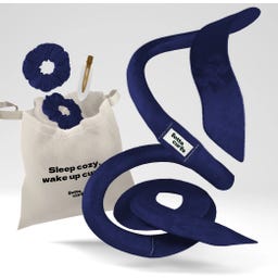 lotta curls Lockenband Original Set - Deep Blue
