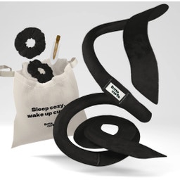 lotta curls Curl Band Set - Royal Black