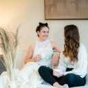 lotta curls Curl Band Set - Royal Black