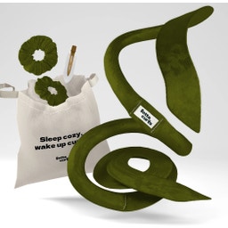 lotta curls Set Arricciacapelli Original Velvet - Noble Olive