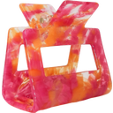 lotta curls Molletta per Capelli - Pink/orange