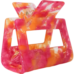 lotta curls Molletta per Capelli - Pink/orange