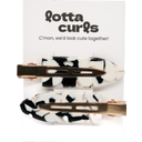 lotta curls Double Styling Clips - Timeless Glow