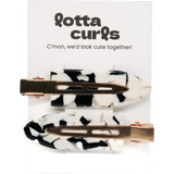 lotta curls Double Styling Clip