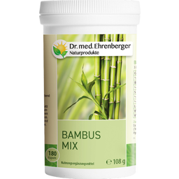 Dr. Ehrenberger Mix Bambù - 180 capsule