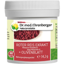 Dr. Ehrenberger Riz Rouge + Feuilles d'Olivier - 60 gélules