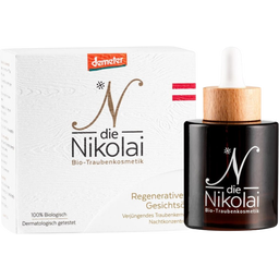 dieNikolai Biologische Regeneratieve Gezichtsolie - 30 ml