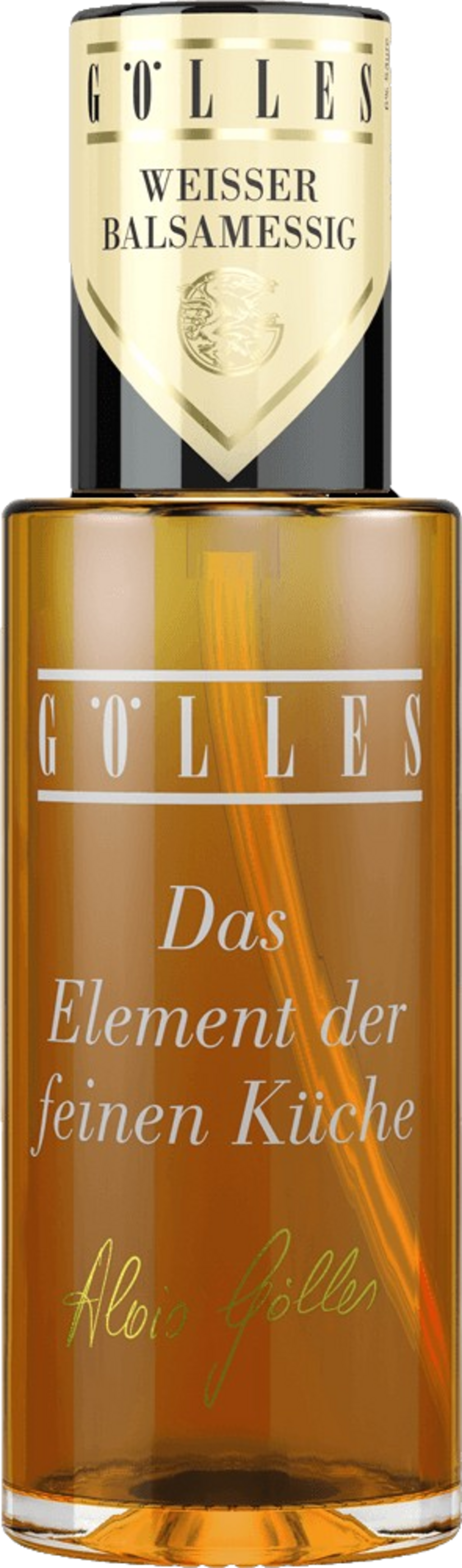 Gölles Manufaktur Weißer Balsamessig