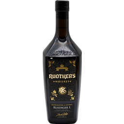 Gölles Manufaktur Ruotker's Whiskey Ruediger II. - 700 ml