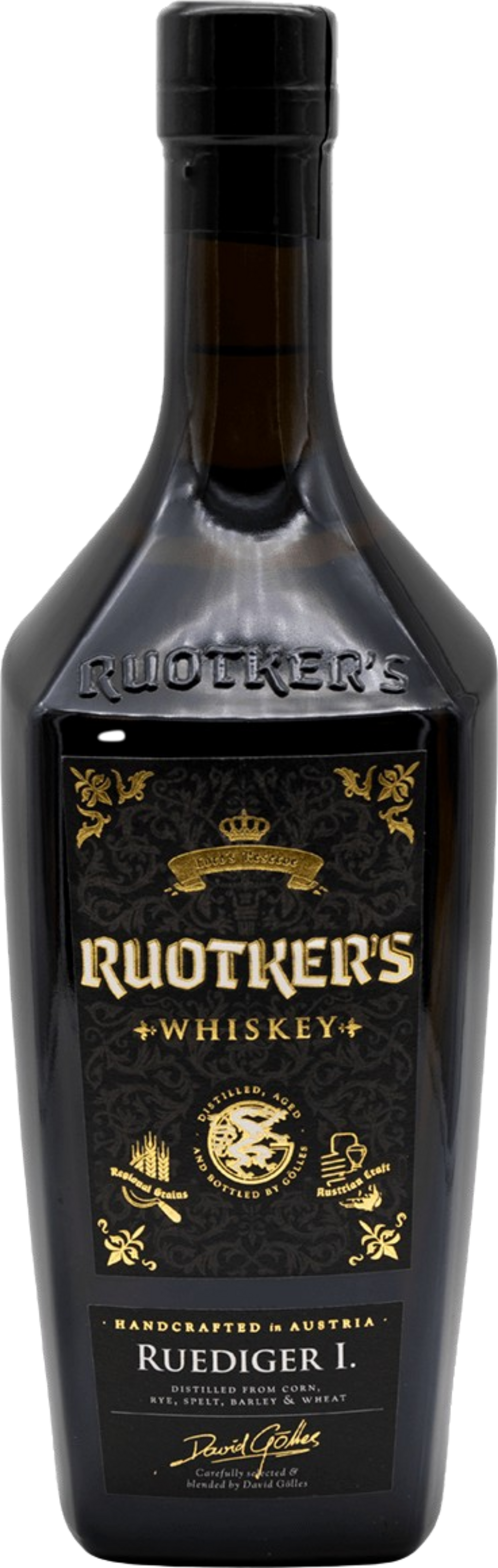 Gölles Manufaktur Ruotker's Whiskey Ruediger II.