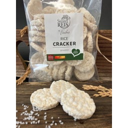 SteirerReis Fuchs Rice Cracker gesalzen