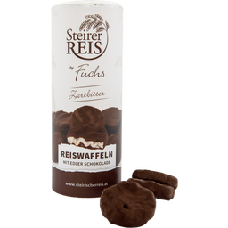 SteirerReis Fuchs Rijstwafels met Chocolade - Blik - 120 g