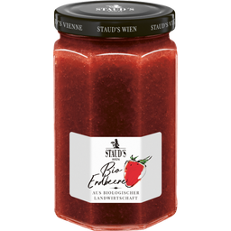 STAUD‘S Biologische Fruitspread - Aardbei