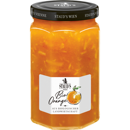 STAUD‘S Organic Fruit Spread - Orange