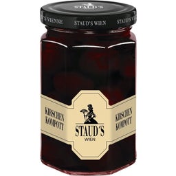 STAUD‘S Compote - Kersen