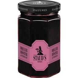 STAUD‘S Stewed Elderberry Compote