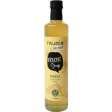 FRUNIX Ginger Fruit Syrup