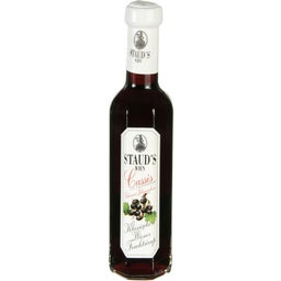 STAUD‘S Fruchtsirup - Schwarze Johannisbeere