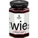 Fruitspread met de Zoetheid van Appels - Zure Kersen - 250 g