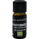 Organiczny olejek z igieł sosny, 10 ml