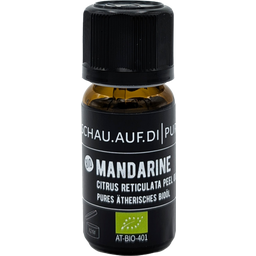 SCHAU AUF Di Organiczny olejek mandarynkowy - 10 ml