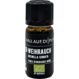 SCHAU AUF Di Huile d'Encens Bio - 10 ml