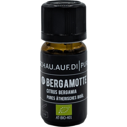 SCHAU AUF Di Biologische Bergamotolie - 10 ml