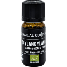 SCHAU AUF Di Organic Ylang-Ylang Oil - 10 ml