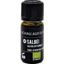 SCHAU AUF Di Huile de Sauge Bio - 10 ml