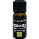 Bio Zedernholzöl, 10 ml