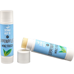 SCHAU AUF Di Minz.Frisch Organic Lip Balm  - 6 ml
