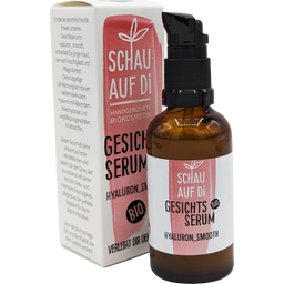 SCHAU AUF Di Hyaluron_Smooth serum do twarzy - 50 ml
