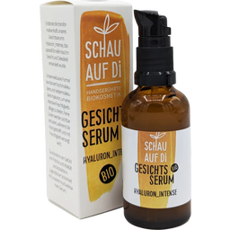 SCHAU AUF Di Hyaluron_Intense Face Serum  - 50 ml