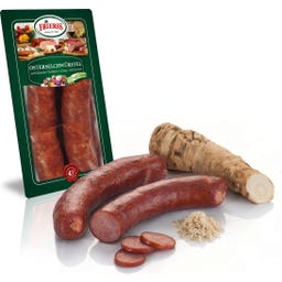 FRIERSS Kiełbaski wielkanocne (4 sztuki) - 600 g