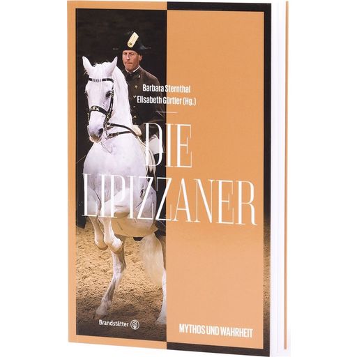The Lipizzans and the Spanish Riding School - 1 Pc