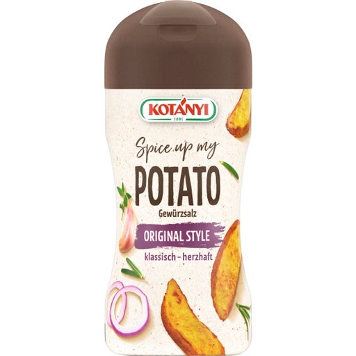 KOTÁNYI Spice up my Potato Original Style - 80 g